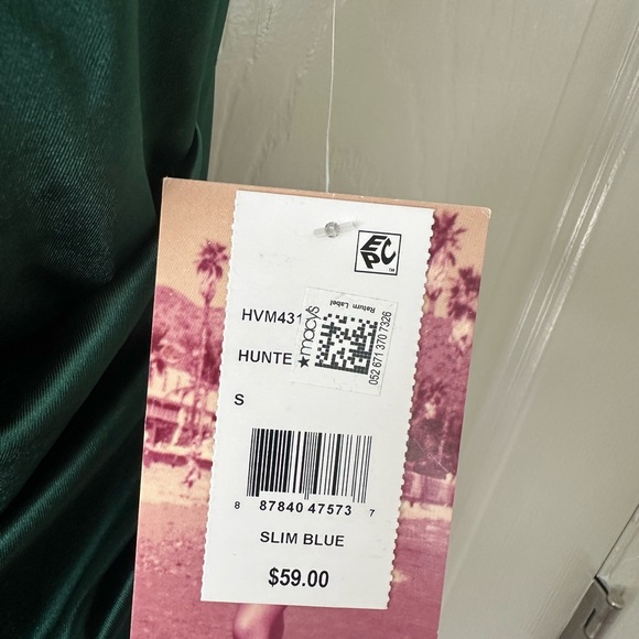 CHRISTMAS PARTY DRESS! Emerald Sundae Green Ruched Sheath Mini Dress - Picture 2 of 3